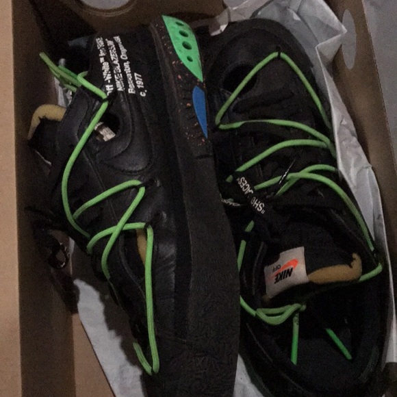 Off white blazers - Picture 3 of 5